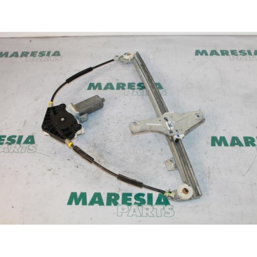 Peugeot - 307 - Window mechanism 4-door, front left