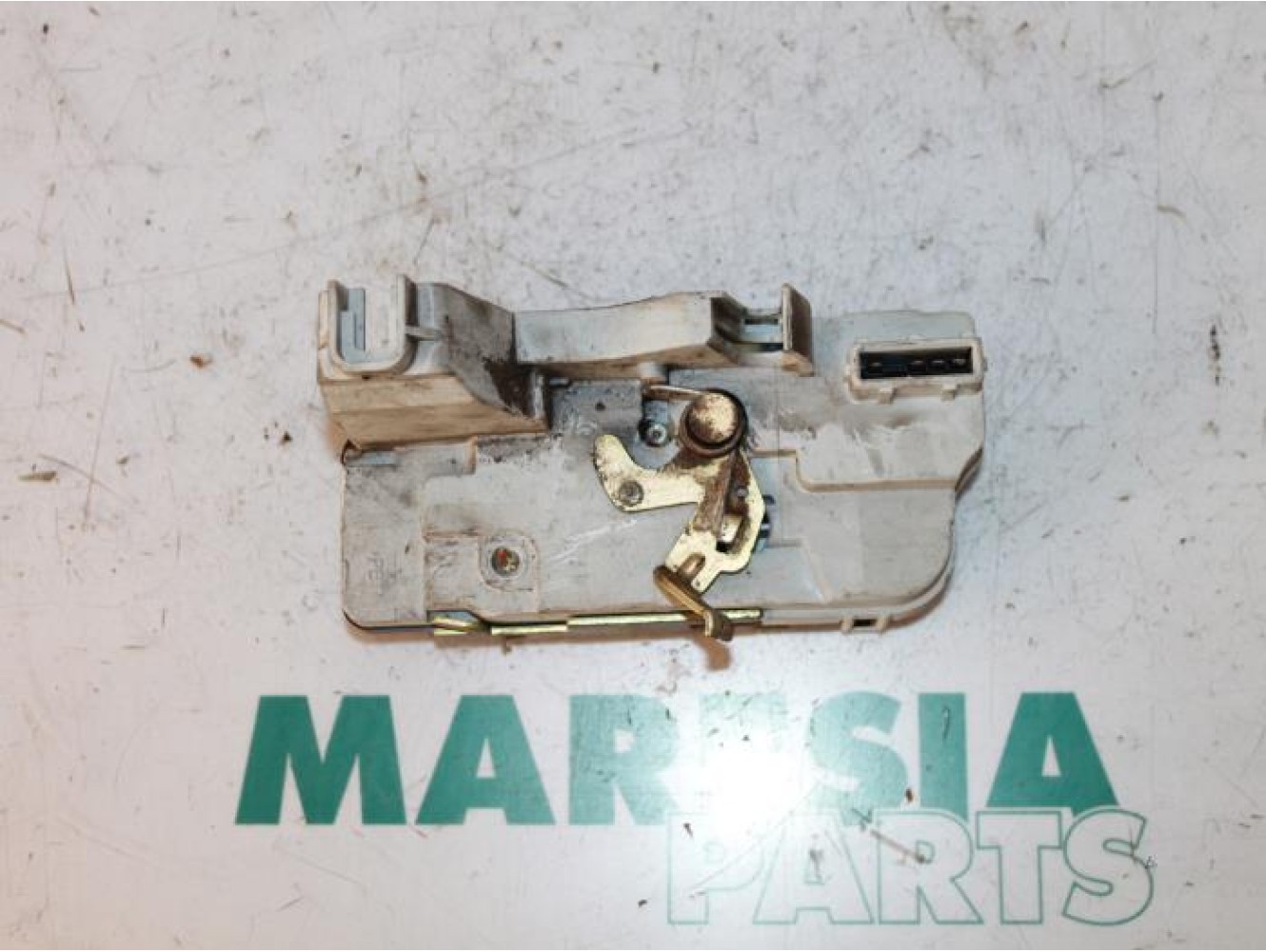 Peugeot - 307 - Deurslot Mechaniek 4Deurs links-achter