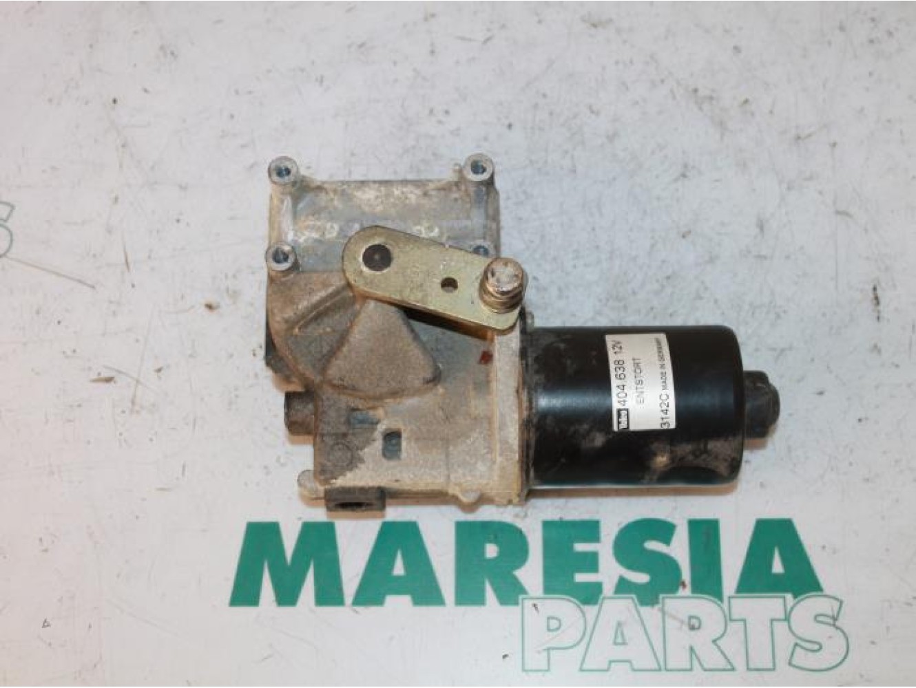 Peugeot - 307 - Front wiper motor