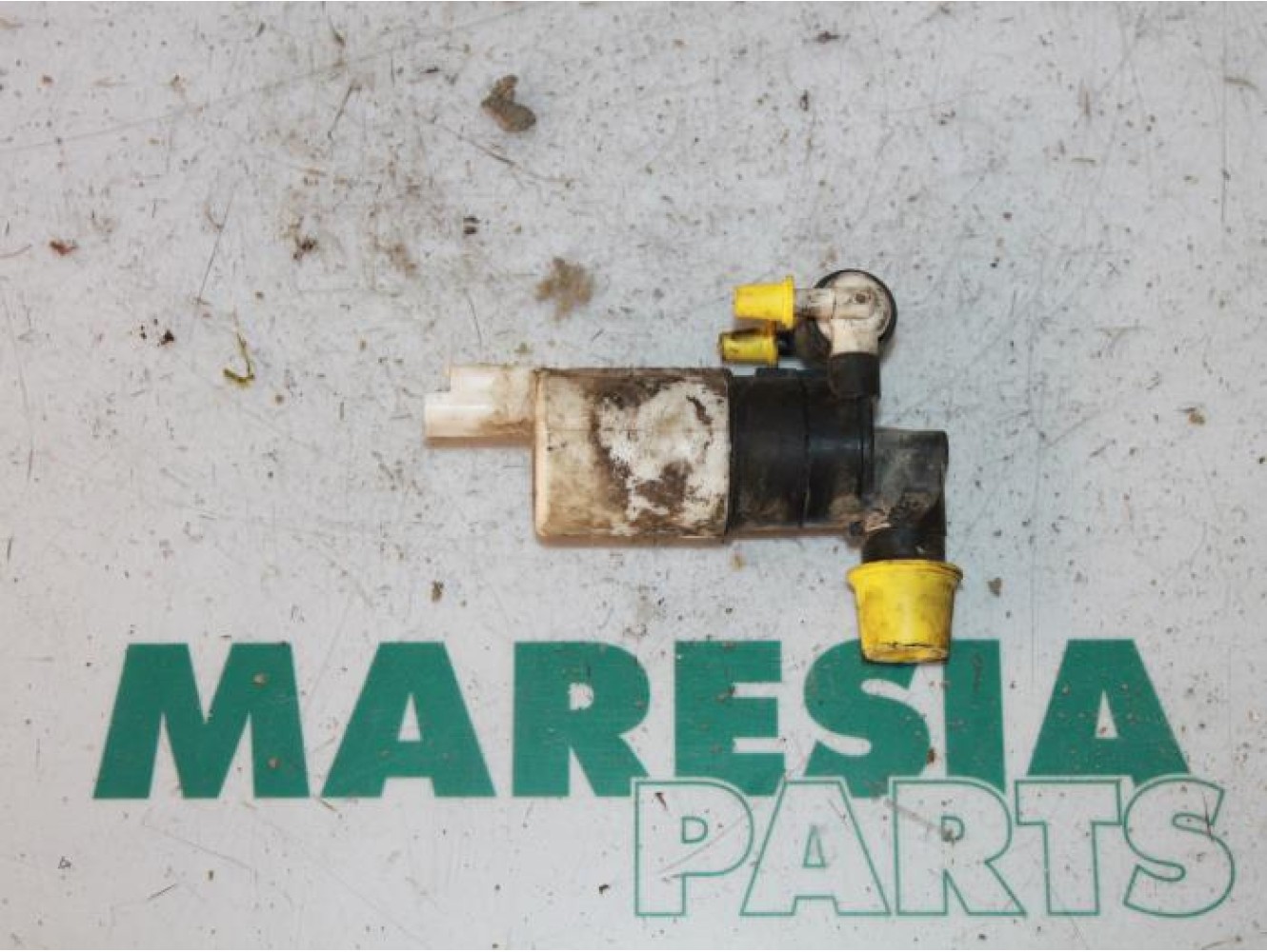 Peugeot - 307 - Scheibensprüherpumpe vorne