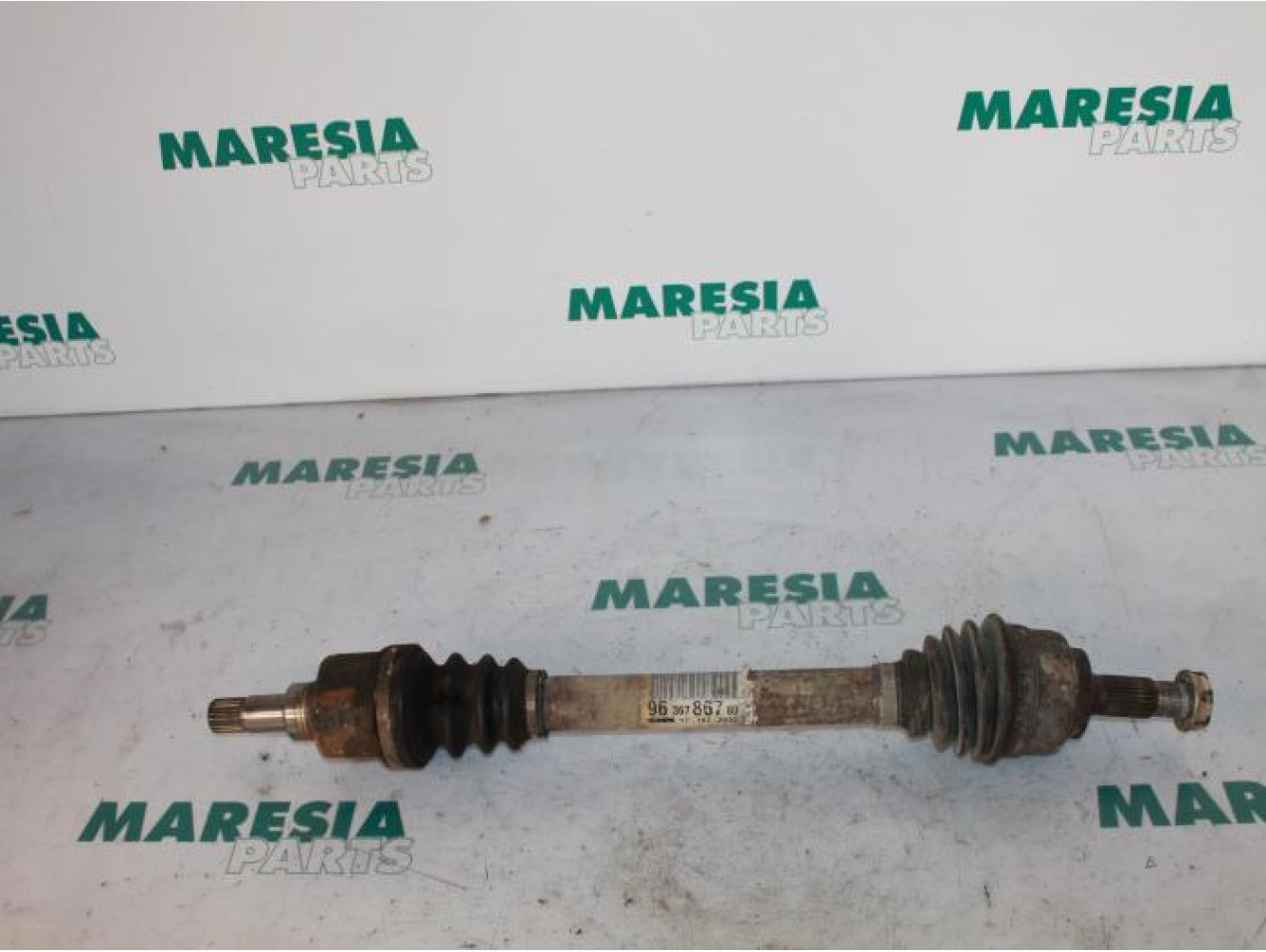Peugeot - 307 - Aandrijfas links-voor