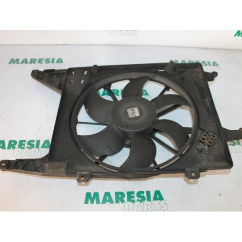 Renault - Megane Scenic - Kühlgebläse Motor