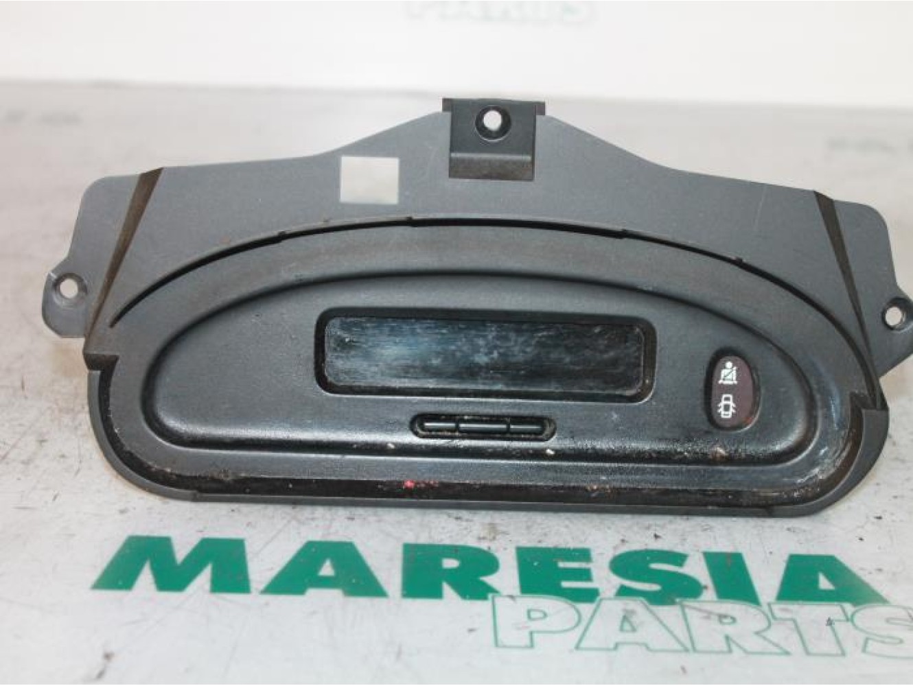 Renault - Megane Scenic - Display Interieur