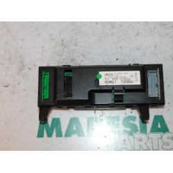 Renault - Megane Scenic - Heater control panel
