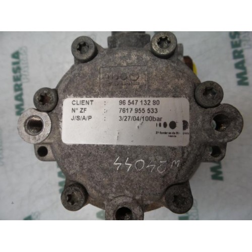 Peugeot - 407 - Lenkkraftverstärker Pumpe