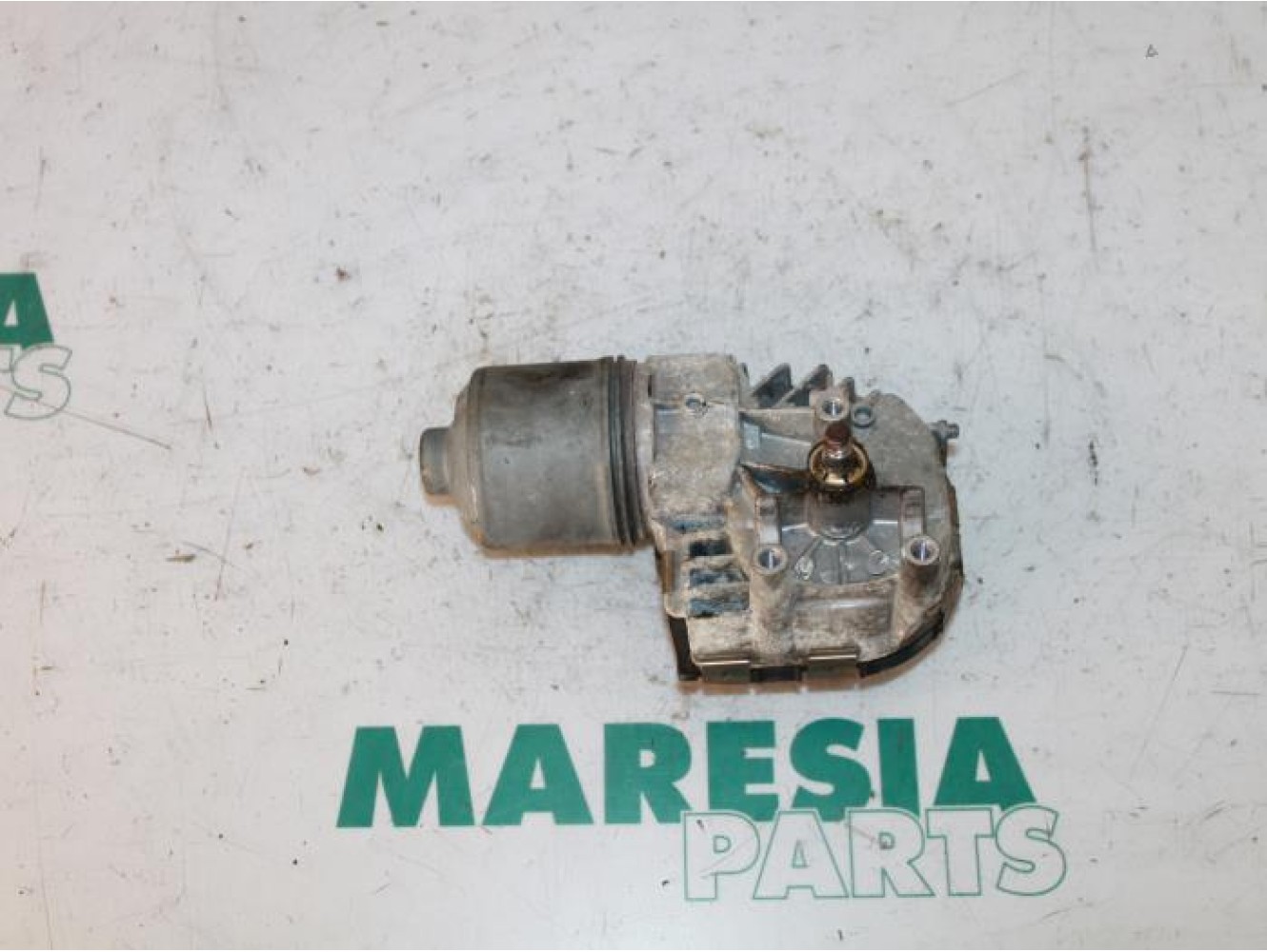 Peugeot - 407 - Front wiper motor