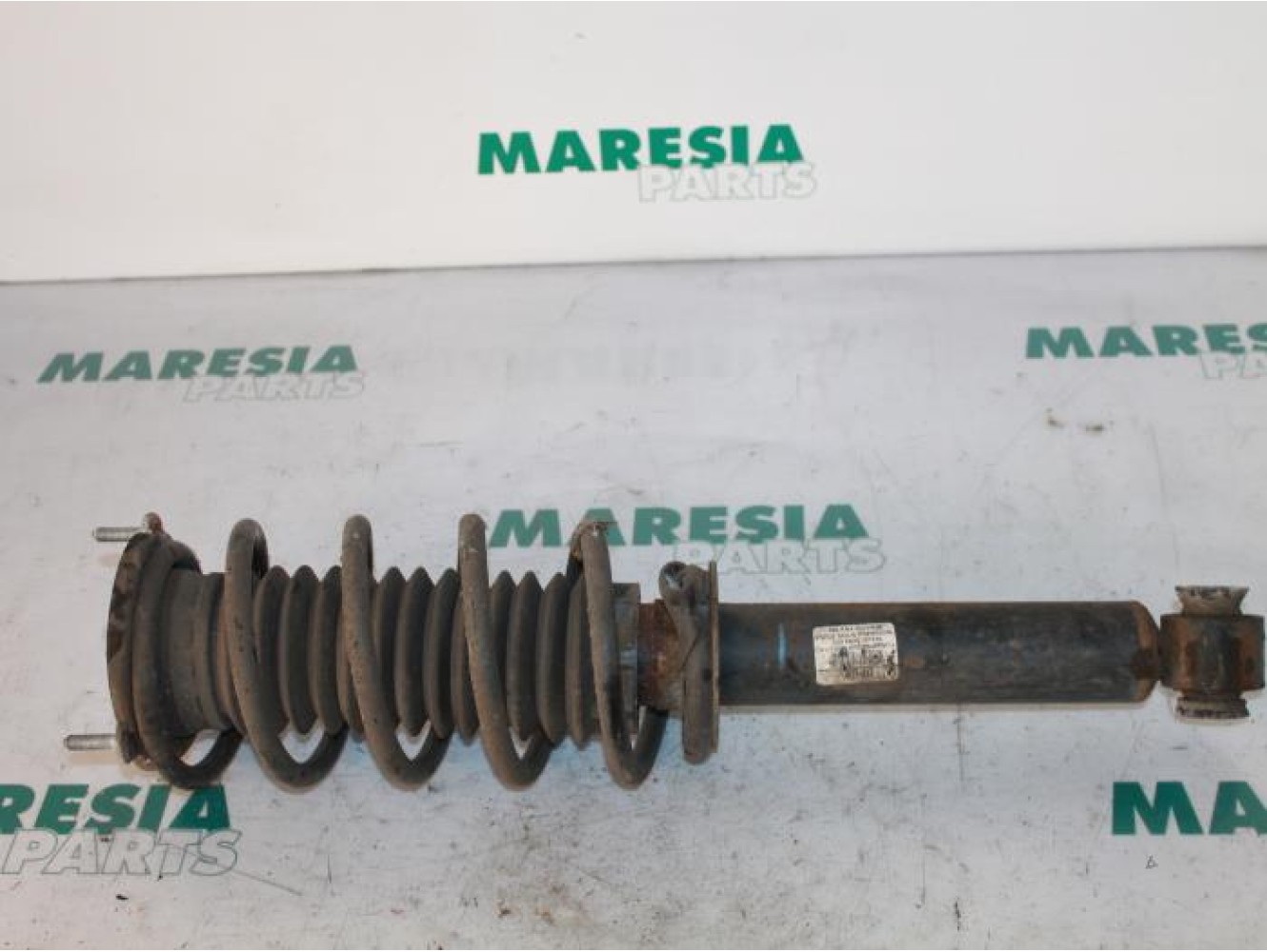 Peugeot - 407 - Front shock absorber rod, right