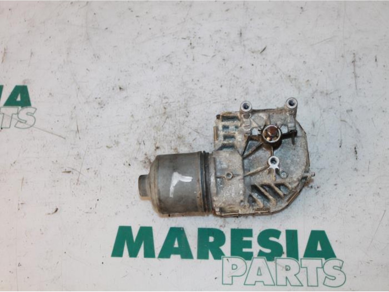 Peugeot - 407 - Front wiper motor