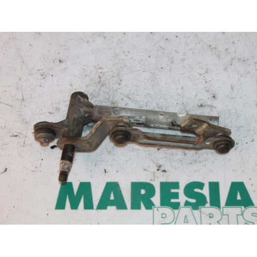 Peugeot - 407 - Wiper mechanism