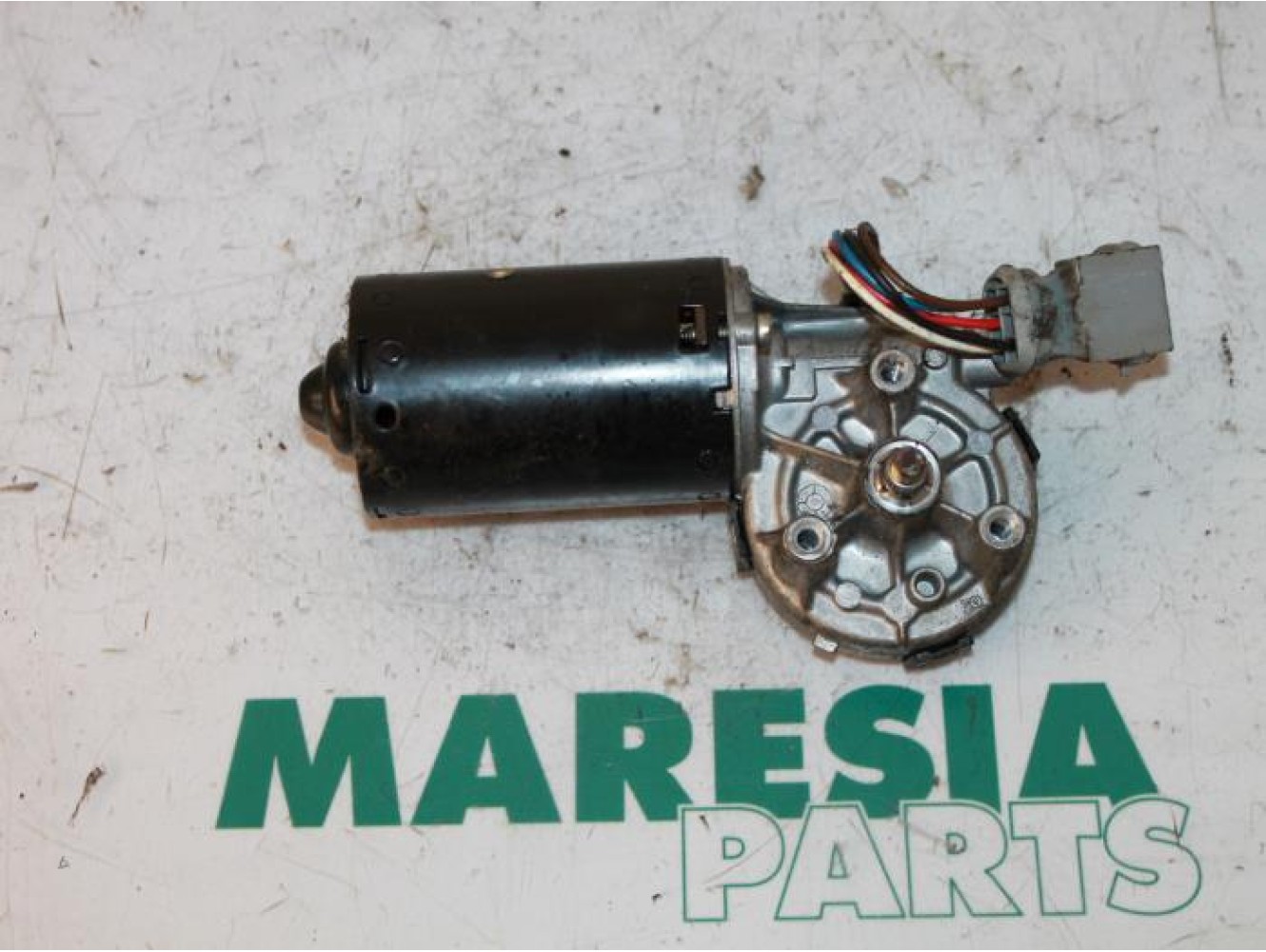 Renault - Megane Scenic - Front wiper motor