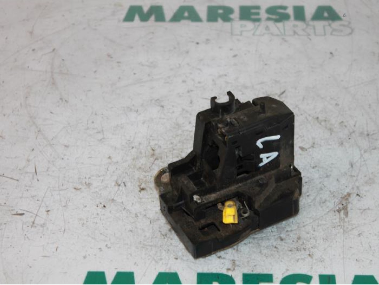 Renault - Megane Scenic - Türschlossmechanik 4-türig links hinten