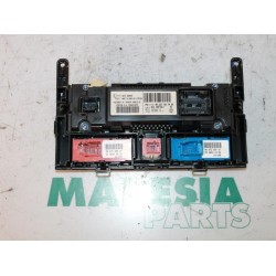 Peugeot - 407 - Heater control panel