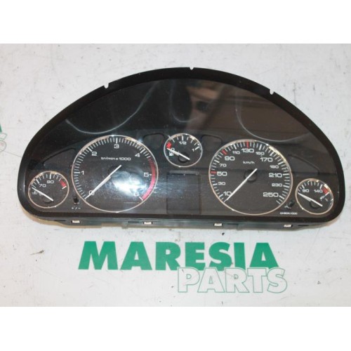 Peugeot - 407 - Instrumentenpaneel