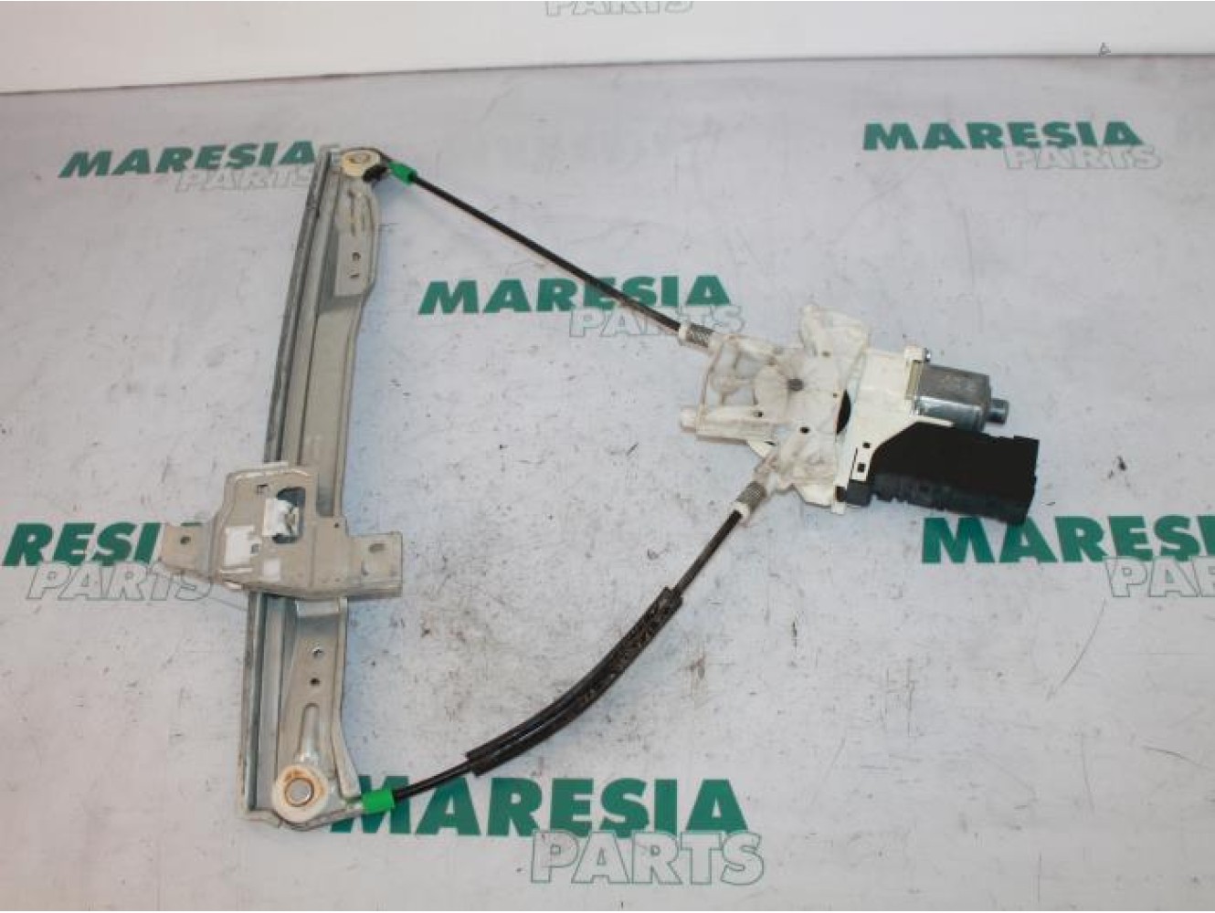 Peugeot - 407 - Window mechanism 4-door, front right