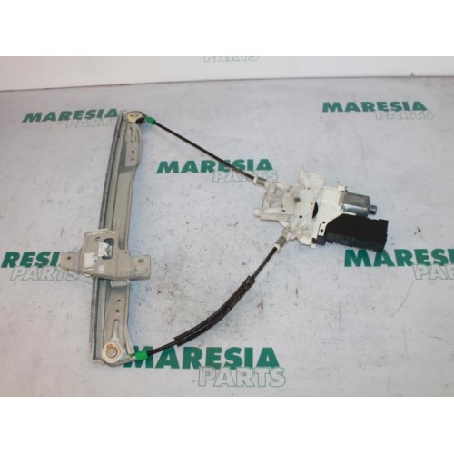 Peugeot - 407 - Window mechanism 4-door, front right