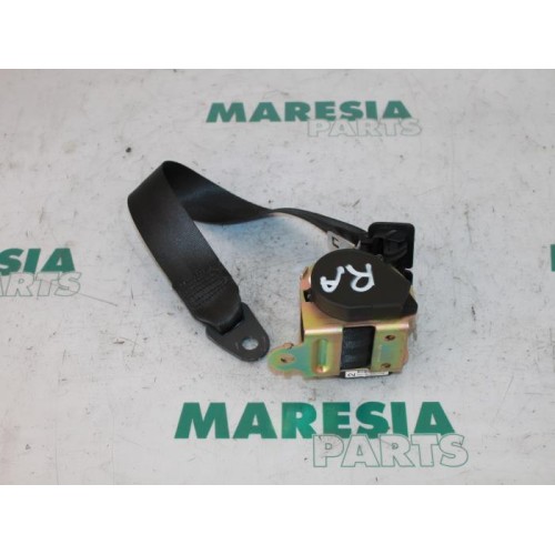 Peugeot - 407 - Rear seatbelt, right