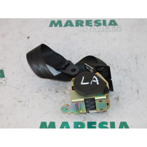 Peugeot - 407 - Sicherheitsgurt links hinten