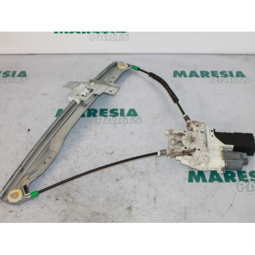 Peugeot - 407 - Window mechanism 4-door, front left