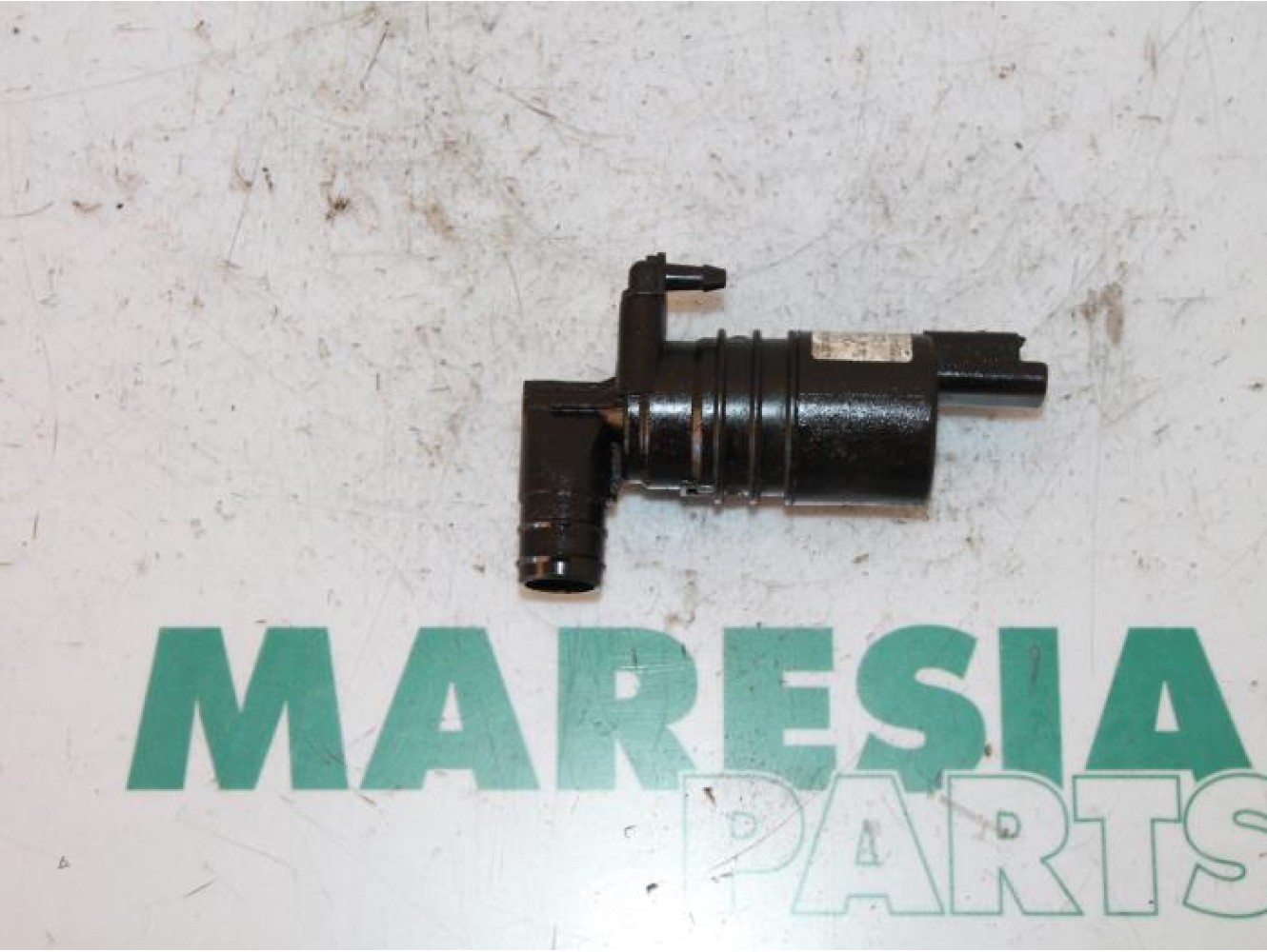 Peugeot - 407 - Scheibensprüherpumpe vorne
