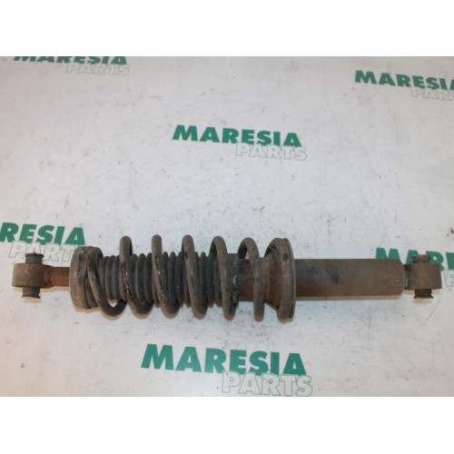 Peugeot - 407 - Rear shock absorber rod, right