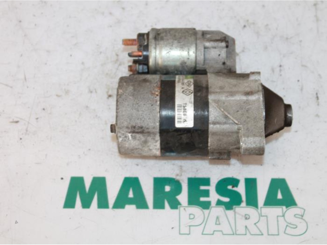 Renault - Clio - Startmotor