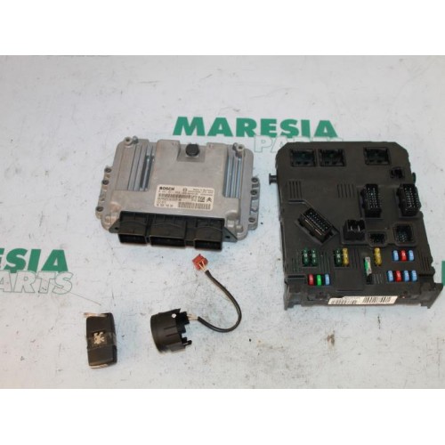 Peugeot - 407 - Engine management computer