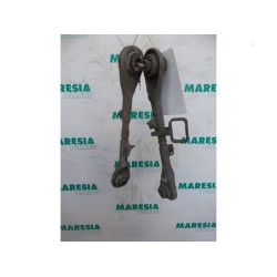 Peugeot - 407 - Rear support beam