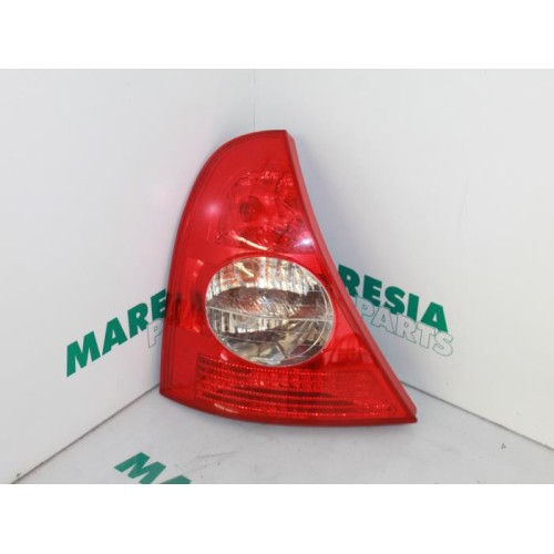 Renault - Clio - Taillight, left