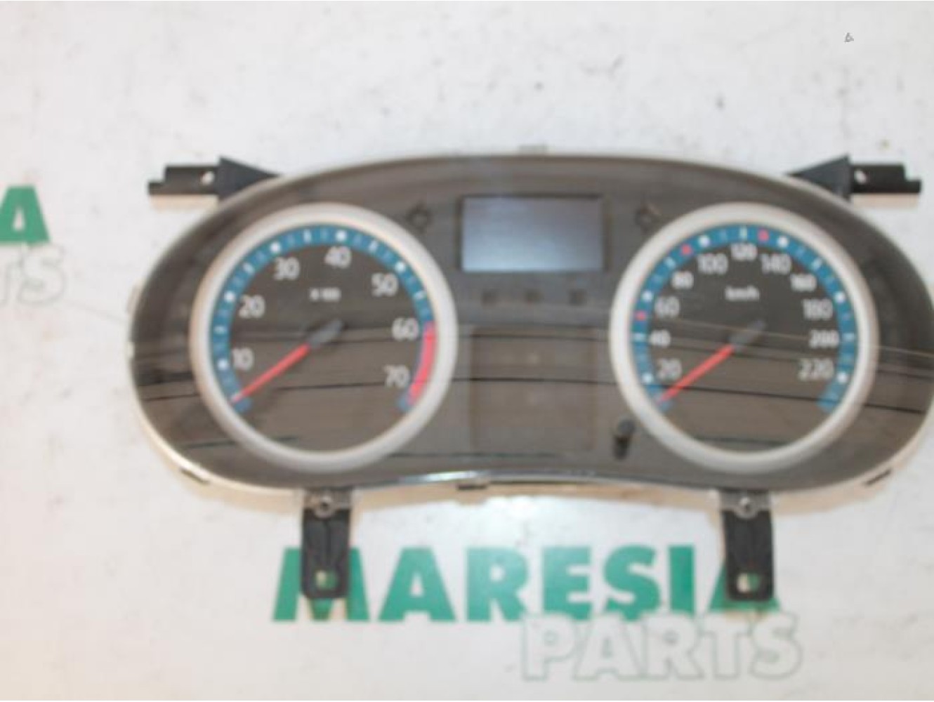 Renault - Clio - Instrumentenbrett