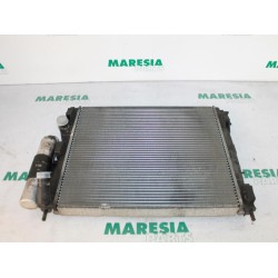 Renault - Clio - Radiator