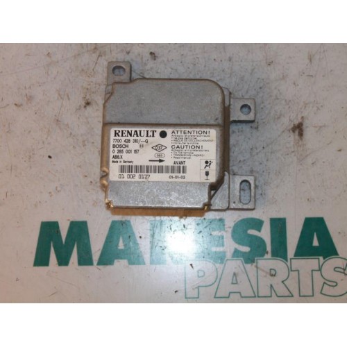 Renault - Clio - Airbag Module
