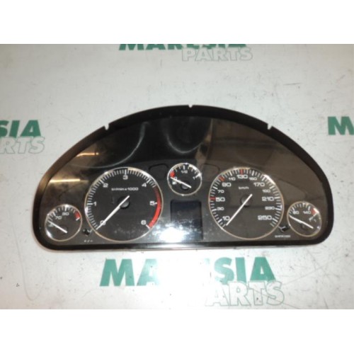 Peugeot - 407 - Instrument panel