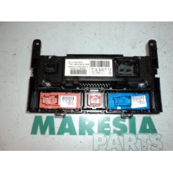 Peugeot - 407 - Heater control panel
