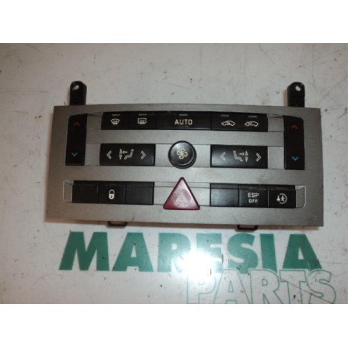 Peugeot - 407 - Heater control panel