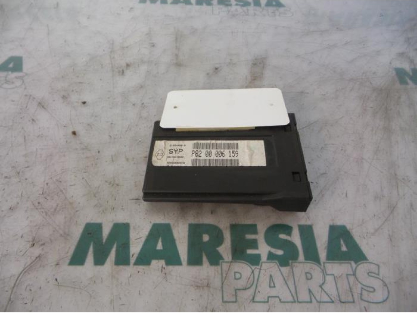 Renault - Laguna - Computer Diversen