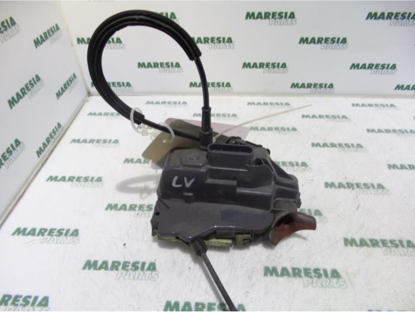 Renault - Laguna - Door lock mechanism 4-door, front left