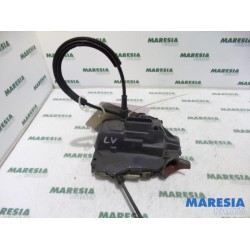 Renault - Laguna - Door lock mechanism 4-door, front left