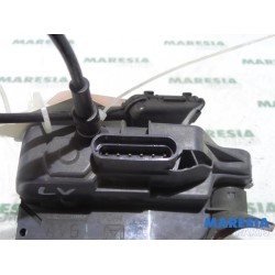 Renault - Laguna - Door lock mechanism 4-door, front left
