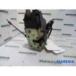 Renault - Laguna - Door lock mechanism 4-door, front left