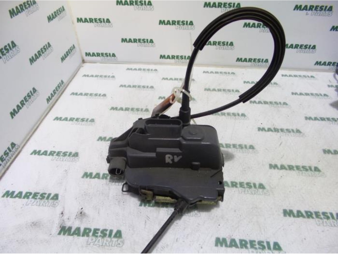 Renault - Laguna - Front door lock mechanism 4-door, right