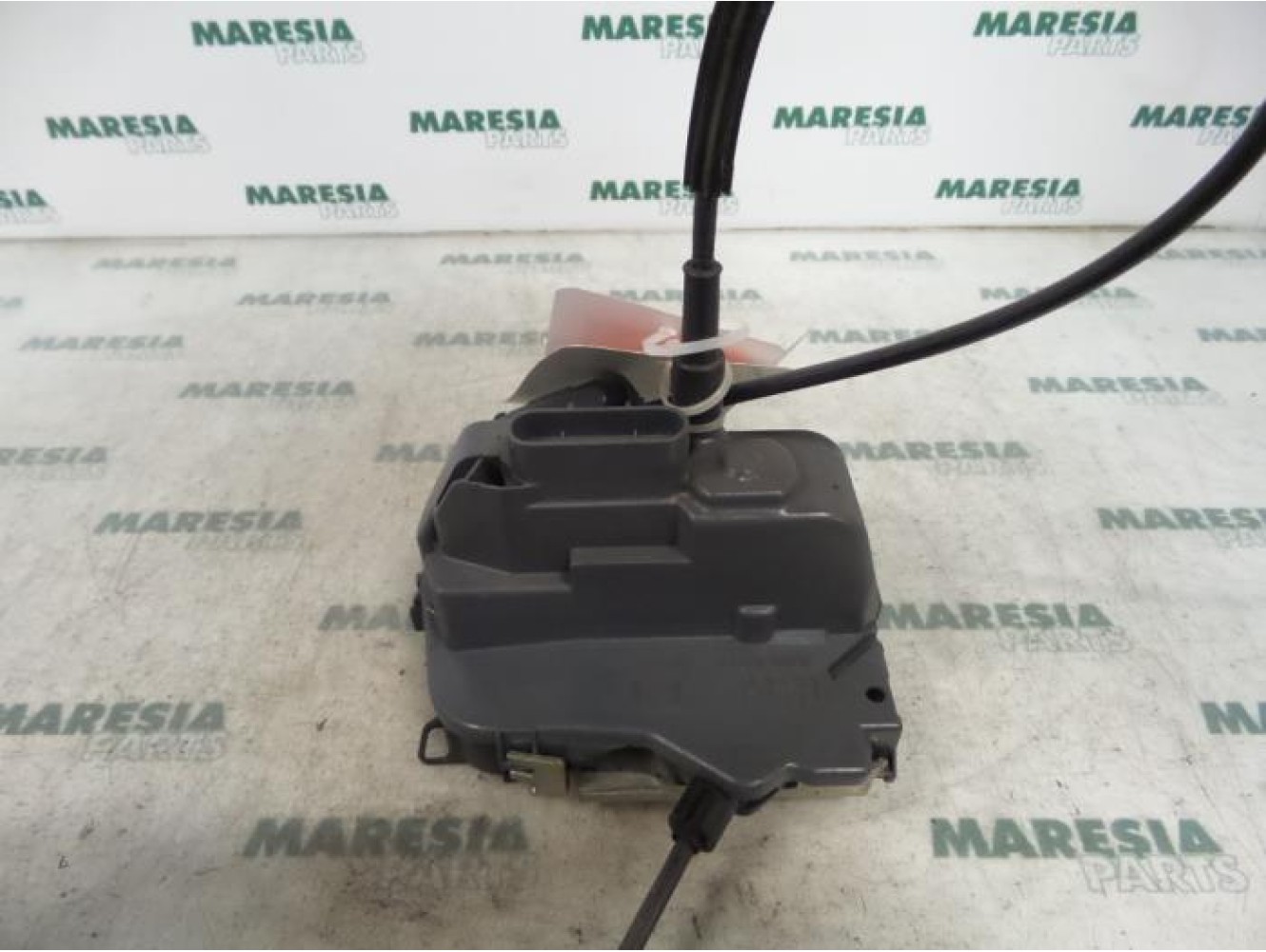 Renault - Laguna - Rear door mechanism 4-door, right