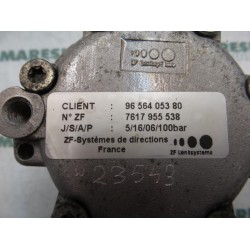 Citroen - C5 - Power steering pump