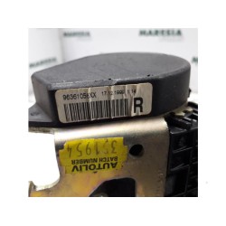 Peugeot - 206 - Front seatbelt, right