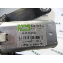Peugeot - 206 - Scheibenwischermotor hinten