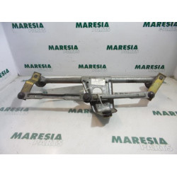 Peugeot - 206 - Wiper mechanism