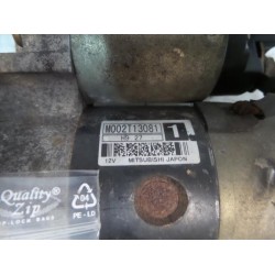 Peugeot - 206 - Startmotor