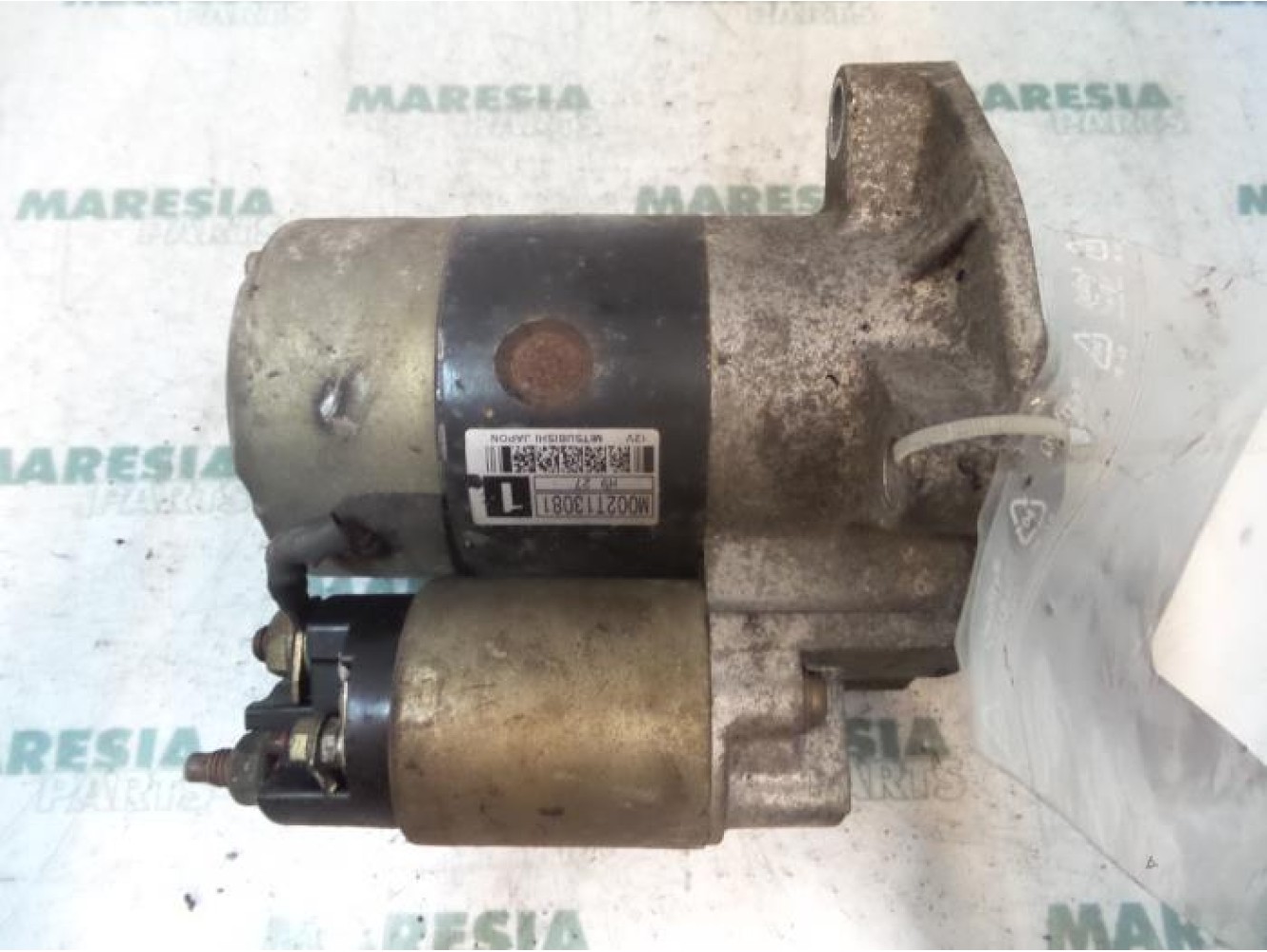 Peugeot - 206 - Startmotor