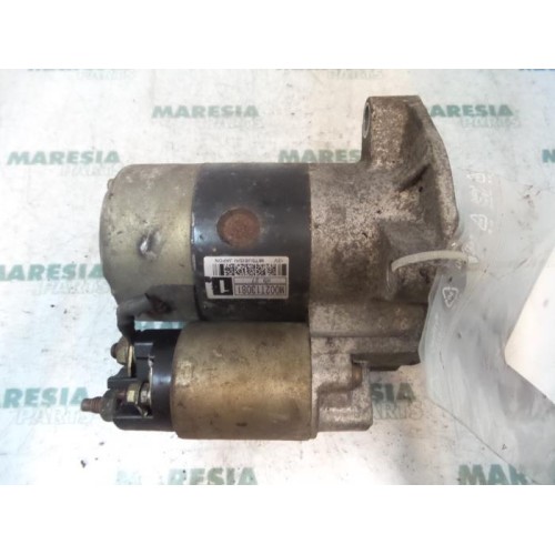 Peugeot - 206 - Startmotor
