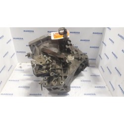 Citroen - C1 - Getriebe