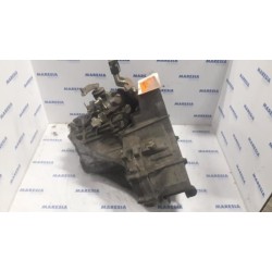Citroen - C1 - Getriebe